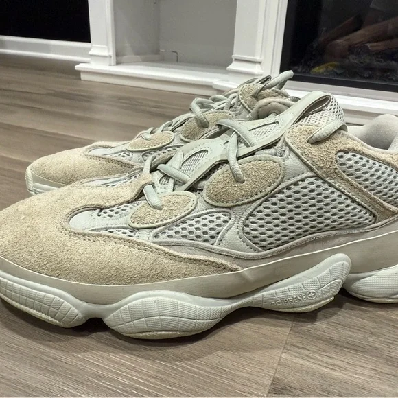 Yeezy | Shoes | Yeezy Boost 50 Salt 208 | Poshmark display picture 1